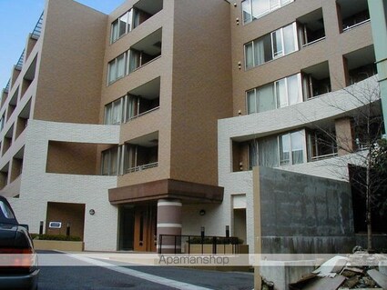 アルス中目黒ヴィルトレーテ[1LDK/44.92m2]の外観2