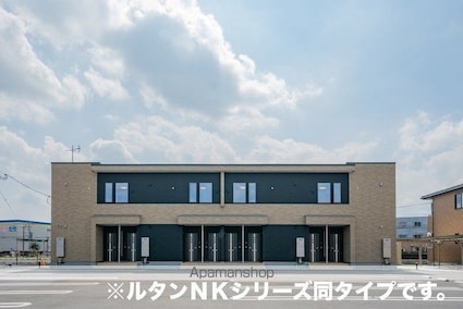 イーストブルー　Ⅱ[2LDK/54.02m2]の外観