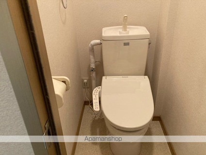 ノースサイドＫ[2DK/40.04m2]のトイレ