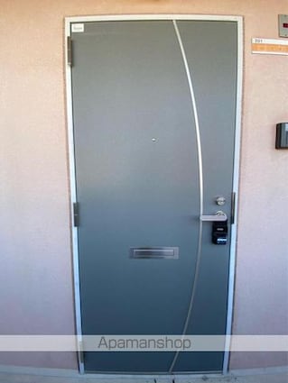 ＦｉｅｌｄⅡ[2LDK/63.17m2]の玄関