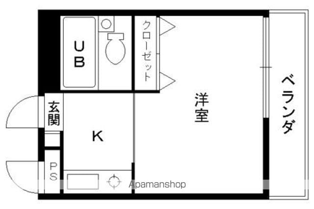 KINDIIの間取り写真