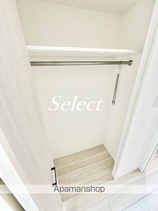 ＧＥＮＯＶＩＡ西横浜[1K/21.48m2]の収納