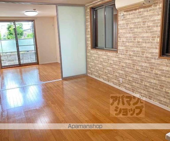 SOMNIUM藤森の内装写真