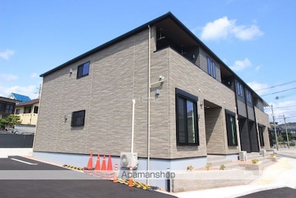 ルフレ[2LDK/59.58m2]の外観1