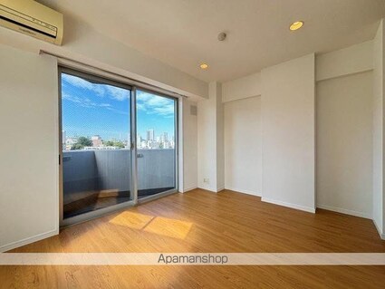 ムーブメンツ西早稲田[1K/24.01m2]のリビング・居間1