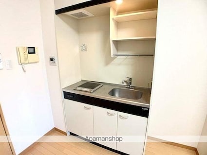 東京都江東区大島２丁目[1R/20.52m2]のキッチン1