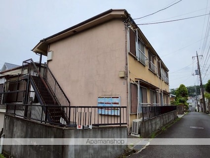 斉藤コーポ[1R/20m2]の外観2