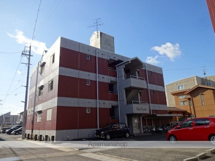 ベルパレス[3DK/59.2m2]の外観3