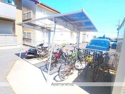 ヴァンベール[2LDK/53.25m2]の共用部1