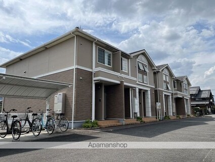 ストロベリーフィールズⅠ番館[1LDK/42.37m2]の外観2