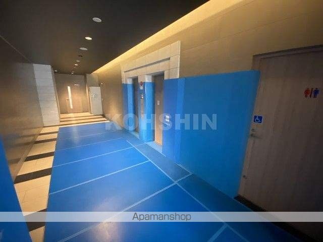 プランドール北浜の内装写真