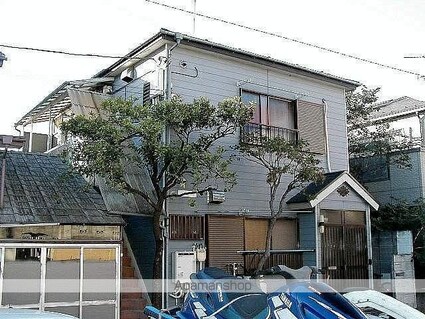 リトルロックⅡ[1K/16.26m2]の外観4