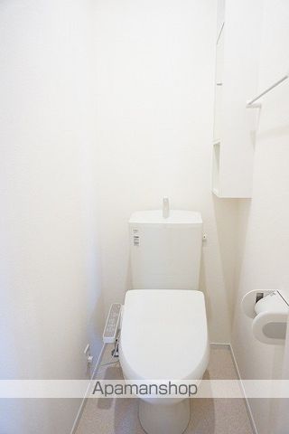 リンク Aの内装写真