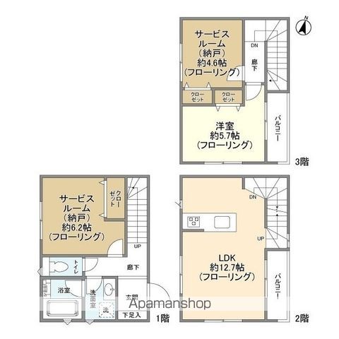 間取り：214082138181