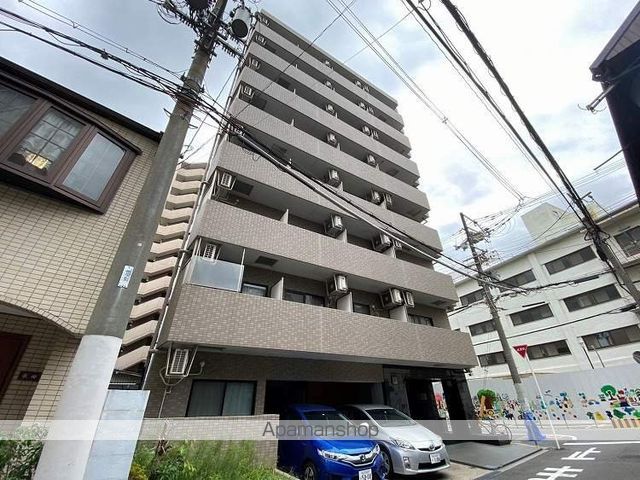 グランドタワー森之宮SOUTHの外観写真