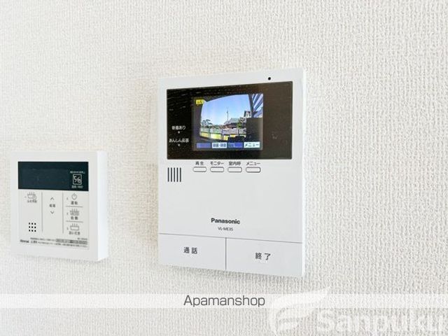メゾンドゥ フルールの内装写真