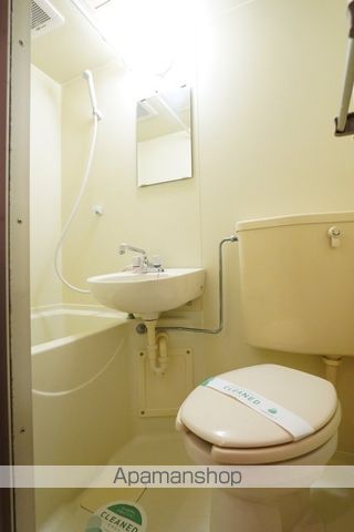 パークウェル大崎の内装写真