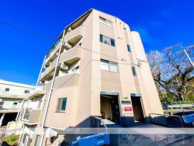 フォレストビュー横河原の外観写真