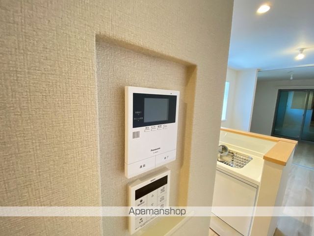 メゾン パルクスの内装写真
