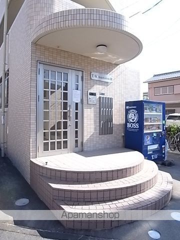 TKマンションIIIの玄関写真