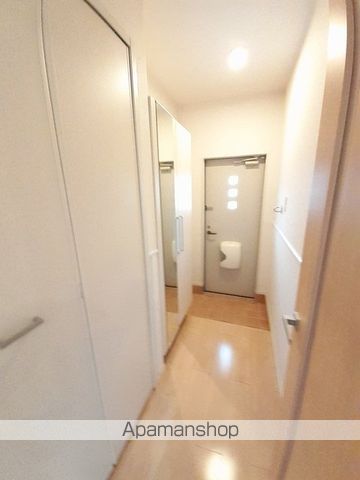 ドゥ・シャンパーニュIの内装写真