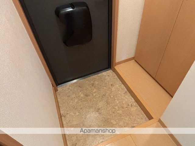 オレンジハウスの内装写真