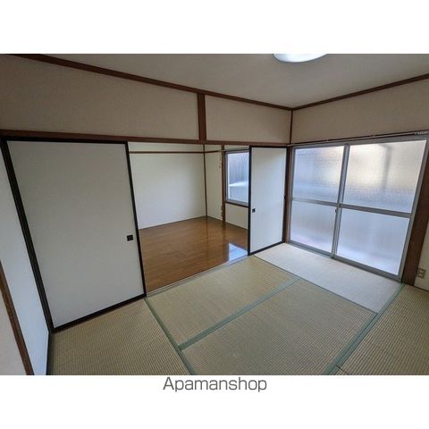三景ハイツの内装写真