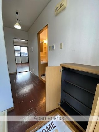 サンピア・Ｋ　Ａ棟Ｂ棟[1K/26.93m2]の内装3