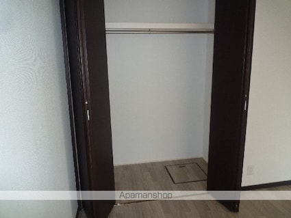 グランＴＷＯ[1LDK/42.23m2]の収納