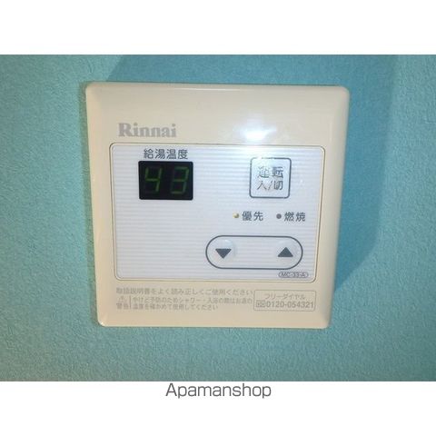 エスパシオ品川大井の内装写真