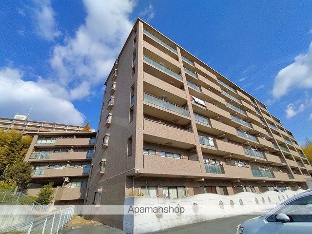 グランベール桃山台の外観写真
