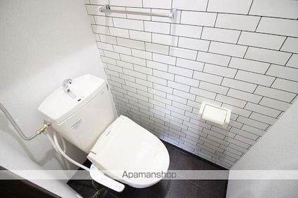 ａｍｉ本町[1LDK/36.24m2]のトイレ