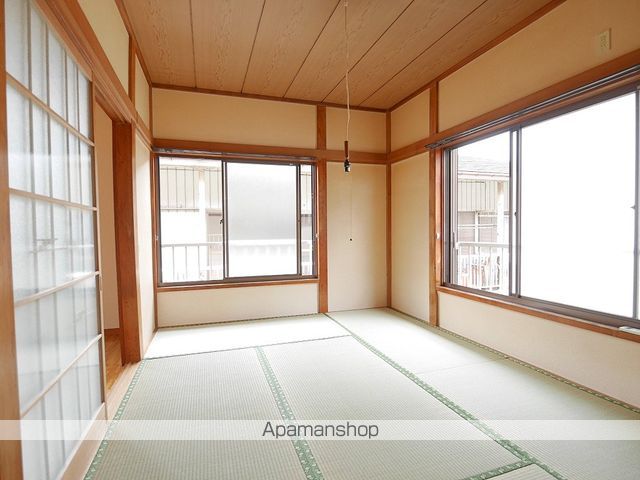 堀川コーポの内装写真