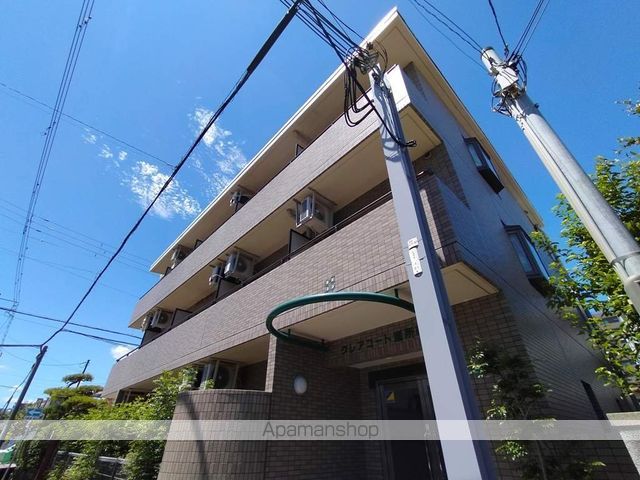 クレアコート産所町の外観写真
