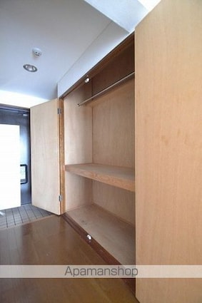 メルクマール宇品[1R/19.68m2]の収納