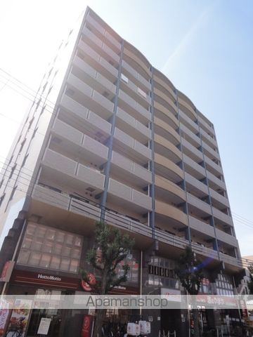 グランディール阪南町の外観写真