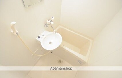 レオパレスパオ[1K/19.87m2]のバス