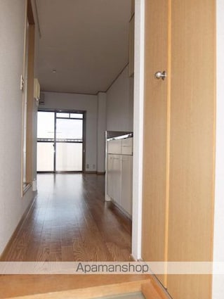 エステートピアⅢモリタ[1R/19.5m2]の内装9