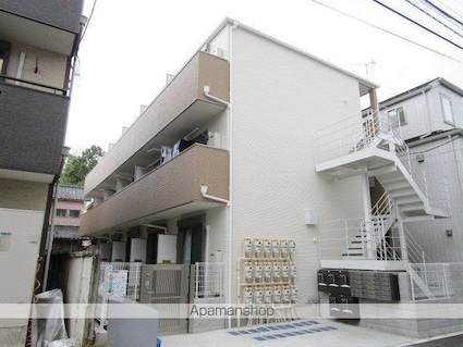 アイコート新高円寺[1K/16.64m2]の外観1