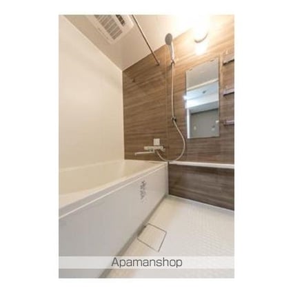 センテニアルタワー[2LDK/59.39m2]のバス