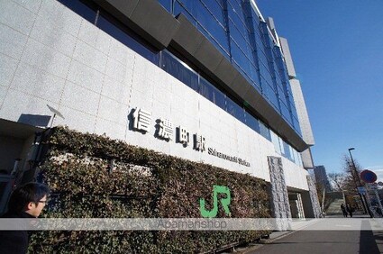 トレステージ四谷[1K/31.51m2]の周辺8