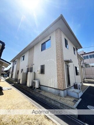 岡山県倉敷市中島[2LDK/66.24m2]の外観5