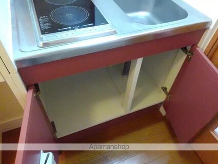 レオパレスサルウェイ三条[1K/23.61m2]の内装1