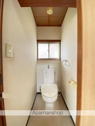 木太町借家　ＮＫ　４ＤＫ[4DK/66.67m2]のトイレ