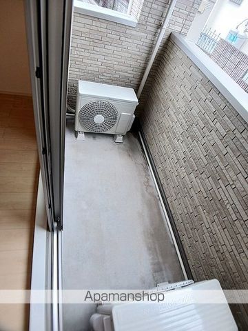 フェリーチェMK IIIの内装写真