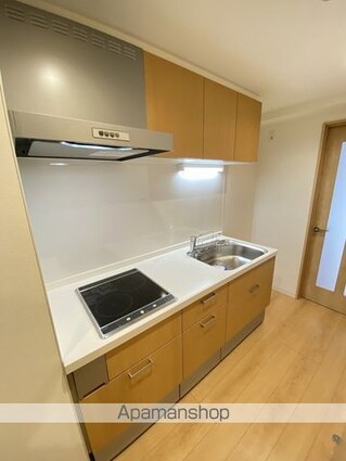 Ｃｌａｉｒ　Ｕｒｂａｎ仙台東口[1K/26.86m2]のキッチン