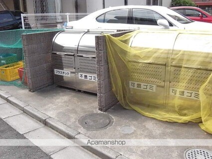 メゾンド﨔[1R/31.01m2]の共用部2