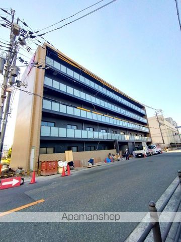MV.FM大阪放出IIの外観写真