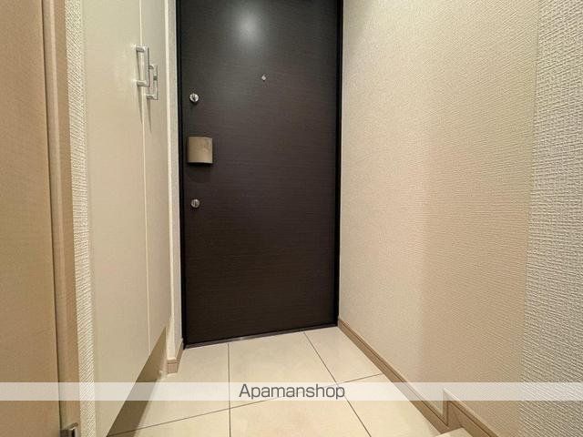 アジールコート西新宿の内装写真
