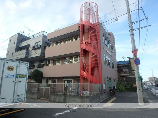 メゾンテレサの周辺写真